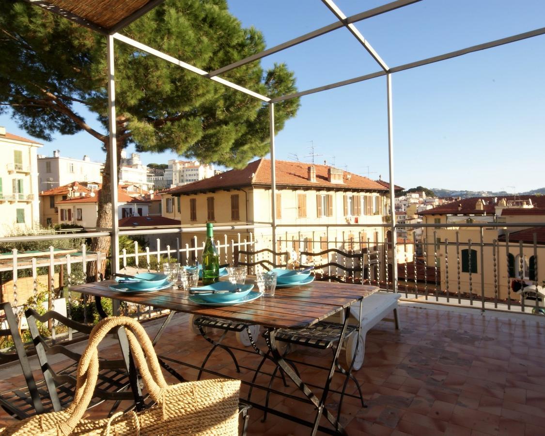 Da Claudia Villa Sanremo Exterior photo